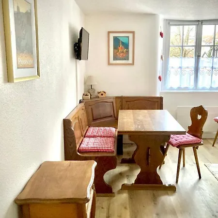 Le Cocon Petite France Appartement
