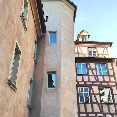 Le Cocon Petite France Appartement Straatsburg