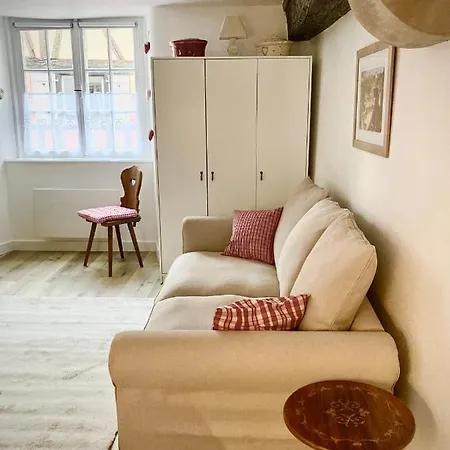 Le Cocon Petite France Appartement *