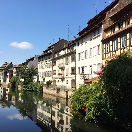 Appartement Le Cocon Petite France *