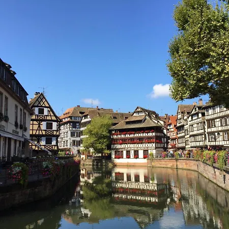 Appartement Le Cocon Petite France Straatsburg