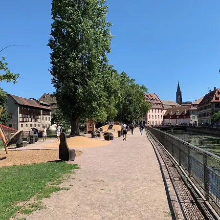 Le Cocon Petite France Appartement Straatsburg