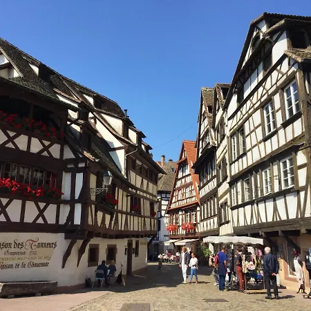Le Cocon Petite France Straatsburg