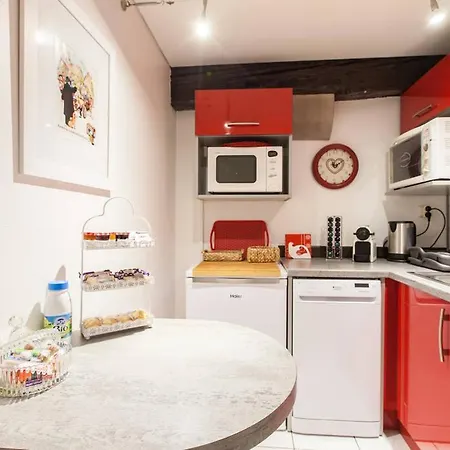 Le Cocon Petite France Appartement