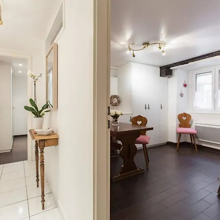 Le Cocon Petite France Appartement Straatsburg